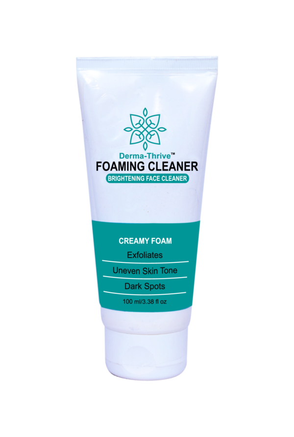 FOAMING TUBE